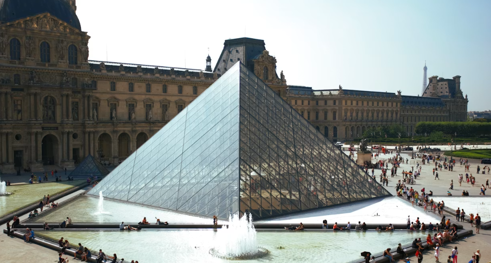 musée louvre paris